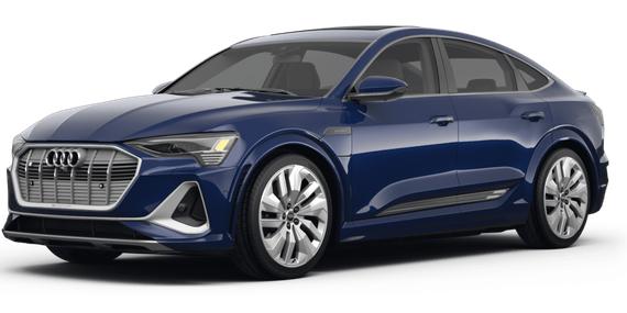 AUDI E-TRON SPORTBACK 2022 WA13CBGE2NB023643 image AUDI E-TRON SPORTBACK 2022 WA13CBGE2NB023643 image